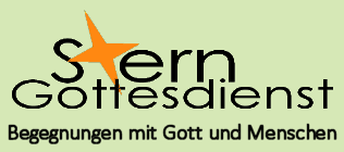 Logo Sterngottesdienst für Startseite